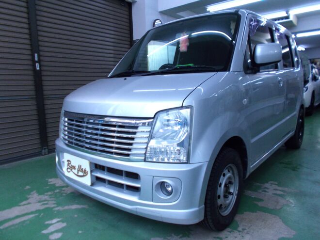 千葉県松戸市　N様　マツダ AZワゴン