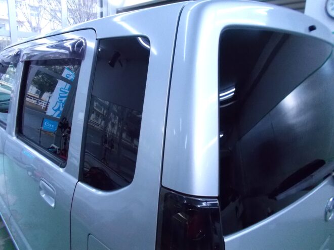 千葉県松戸市　N様　マツダ AZワゴン