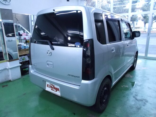 千葉県松戸市　N様　マツダ AZワゴン