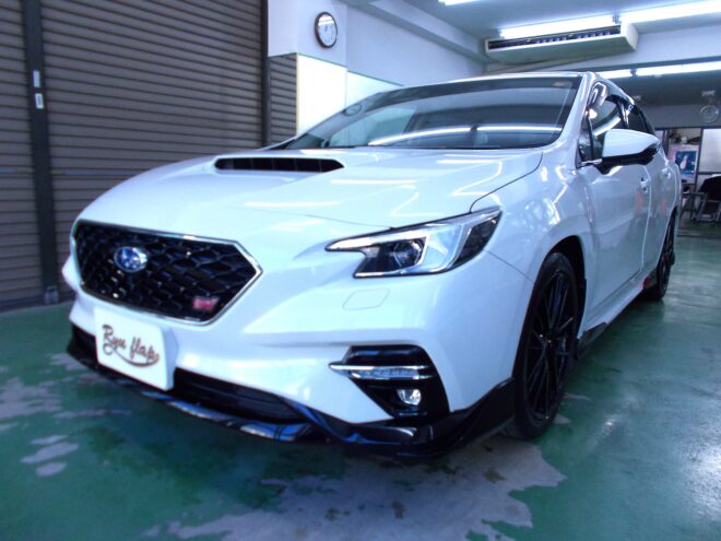 千葉県白井市　K様　スバル レヴォーグ