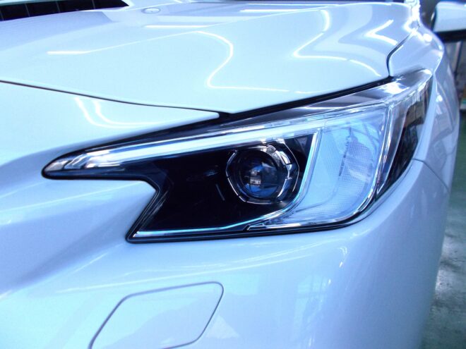 千葉県白井市　K様　スバル レヴォーグ