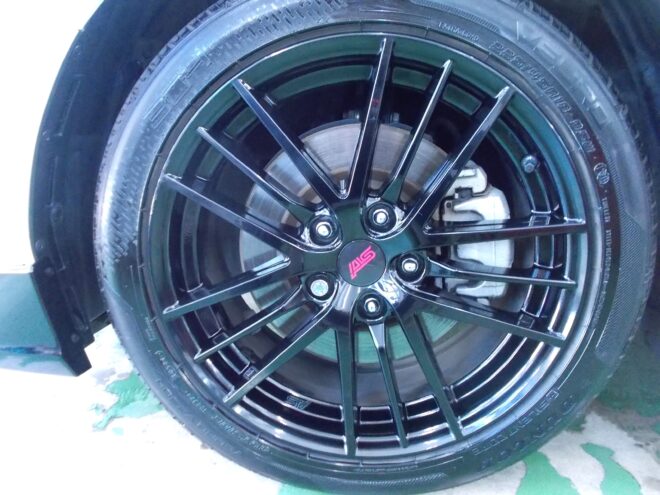 千葉県白井市　K様　スバル レヴォーグ