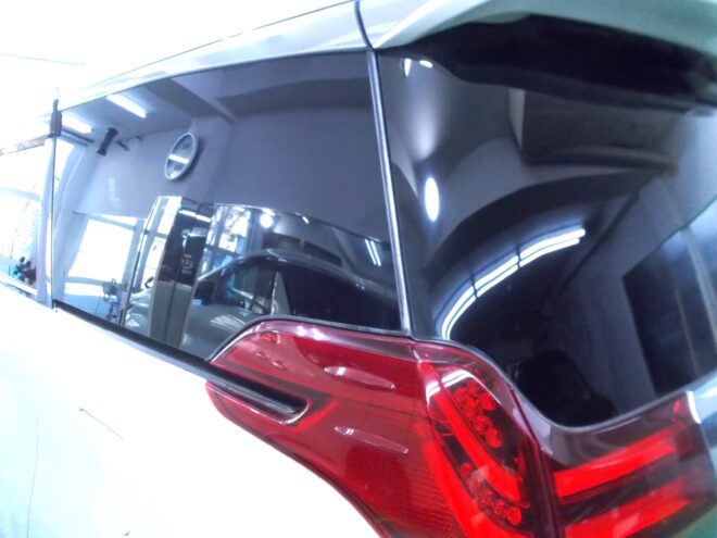 千葉県松戸市　H様　トヨタ アルファード