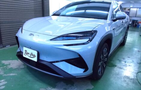 千葉県成田市　Y様　BYD SEALION7