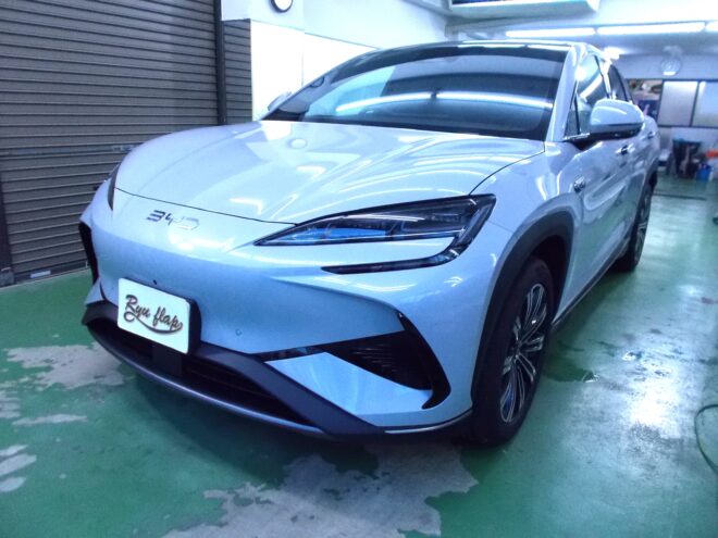 千葉県成田市　Y様　BYD SEALION7