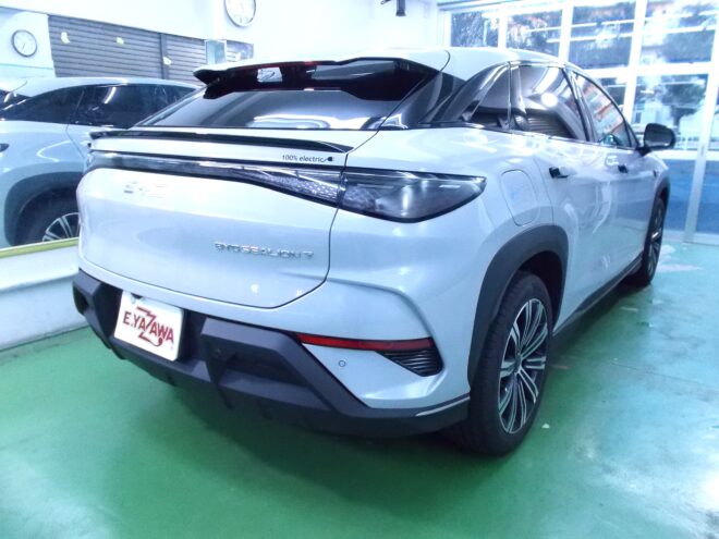 千葉県成田市　Y様　BYD SEALION7