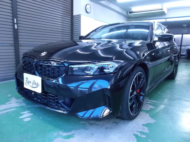 千葉県船橋市 Y様 BMW M340 千葉県船橋市 Y様 BMW M340