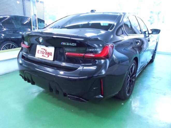 千葉県船橋市　Y様　BMW M340
