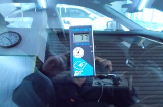 千葉県松戸市　S様　レクサス RX350