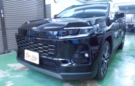 千葉県松戸市　K様　トヨタ RAV4