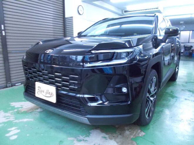 千葉県松戸市　K様　トヨタ RAV4