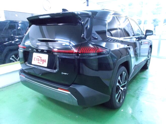 千葉県松戸市　K様　トヨタ RAV4