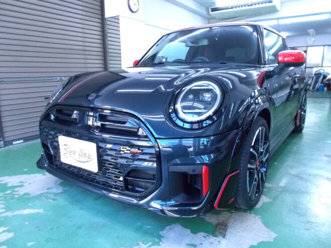 千葉県印旛郡 M様 MINI ジョンクーパーワークス 千葉県印旛郡 M様 MINI ジョンクーパーワークス