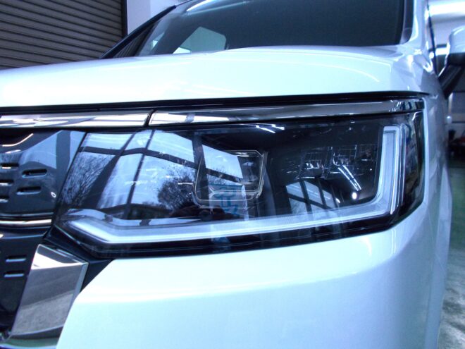 千葉県市川市　A様　ホンダ ステップワゴン