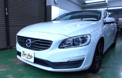 埼玉県三郷市　D様　ボルボ V60