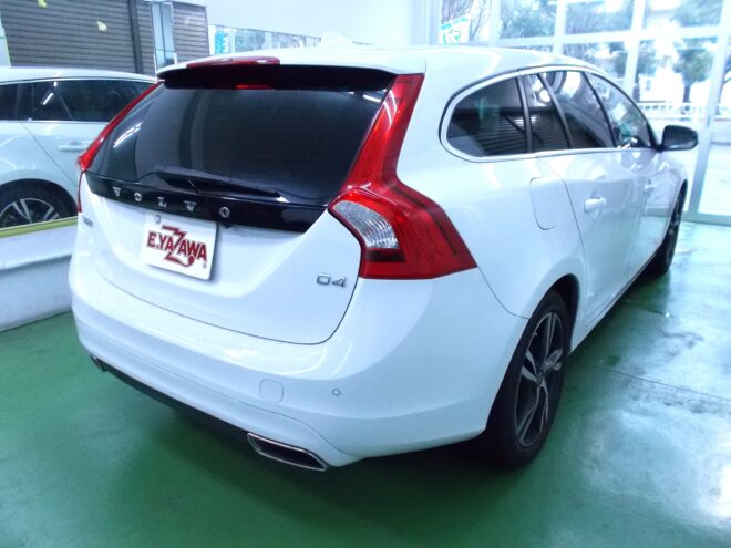 埼玉県三郷市 D様 ボルボ V60 埼玉県三郷市 D様 ボルボ V60