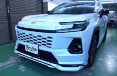 千葉のガラスコーティング専門店 リュウフラップの施工事例 千葉県松戸市　K様　トヨタ RAV4