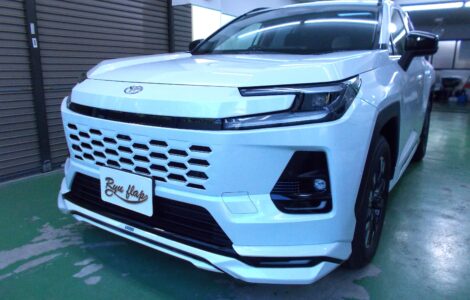千葉県松戸市　K様　トヨタ RAV4