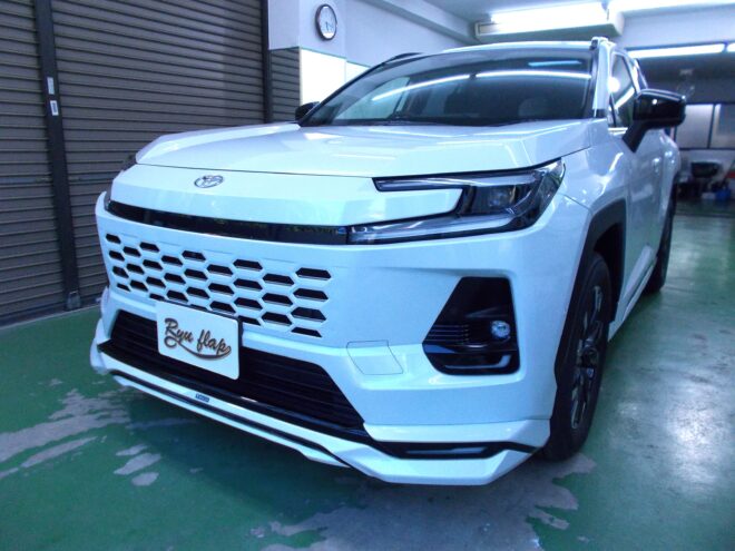千葉県松戸市 K様 トヨタ RAV4 千葉県松戸市 K様 トヨタ RAV4