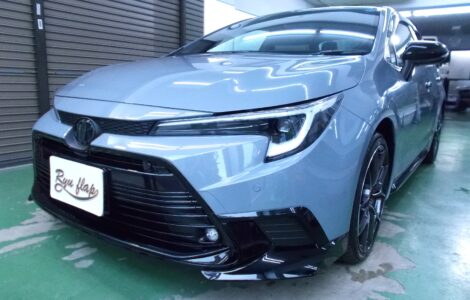 千葉県松戸市　N様　トヨタ カローラ