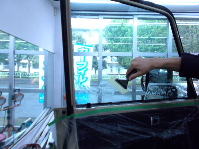 千葉県市川市 O様 トヨタ ランドクルーザー70
