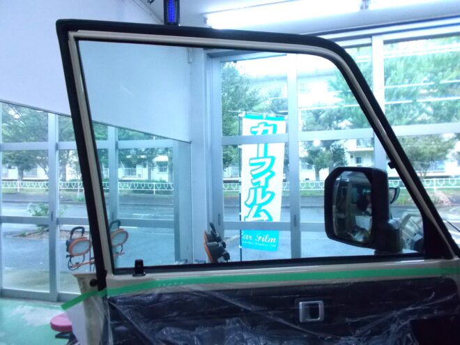千葉県市川市 O様 トヨタ ランドクルーザー70