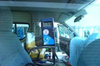 千葉県流山市　I様　トヨタ コミューター