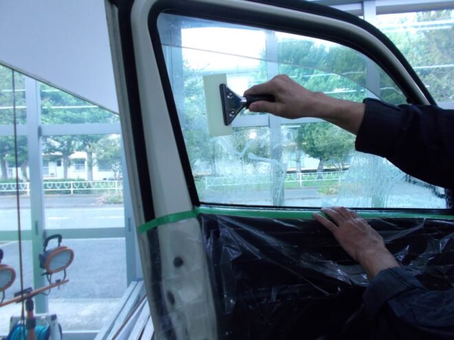 千葉県流山市　I様　トヨタ コミューター