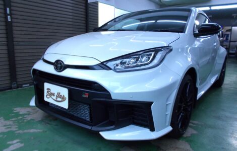千葉県流山市　K様　トヨタ ＧRヤリス