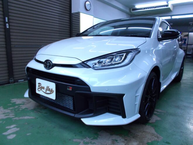 千葉県流山市　K様　トヨタ ＧRヤリス