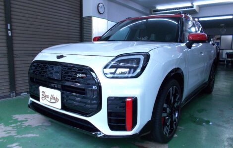千葉県松戸市　S様　MINI カントリーマン