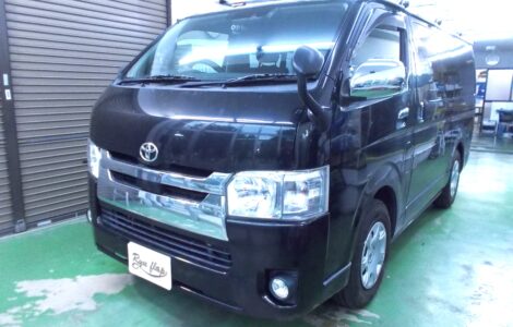千葉県柏市　I様　トヨタ レジアスエース