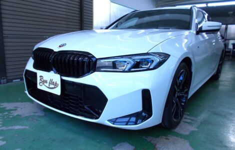千葉県松戸市　A様　BMW 320ツーリング