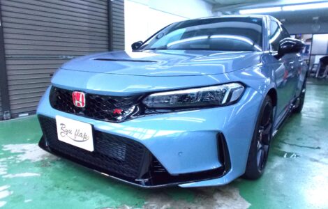 千葉県松戸市　E様　ホンダ シビックタイプR