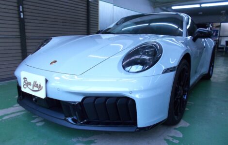 千葉県市川市　S様　ポルシェ 911カレラ