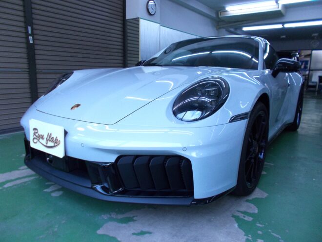 千葉県市川市 S様 ポルシェ 911カレラ 千葉県市川市 S様 ポルシェ 911カレラ