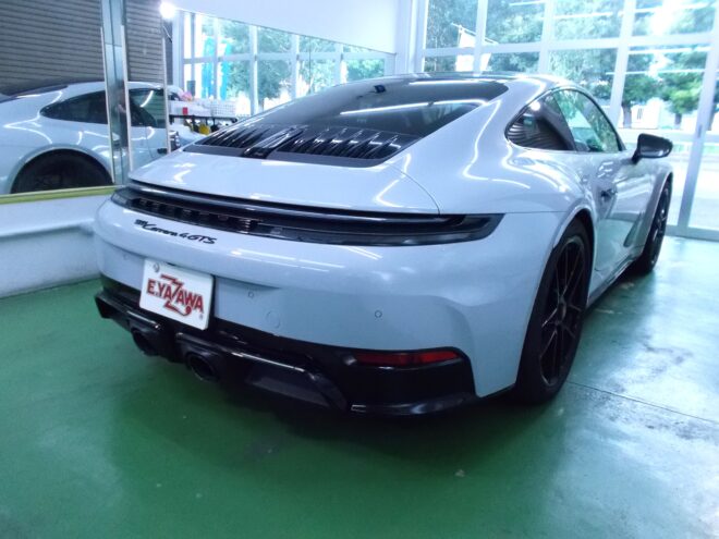 千葉県市川市 S様 ポルシェ 911カレラ 千葉県市川市 S様 ポルシェ 911カレラ