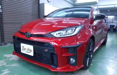 千葉県柏市　O様　トヨタ ＧRヤリス
