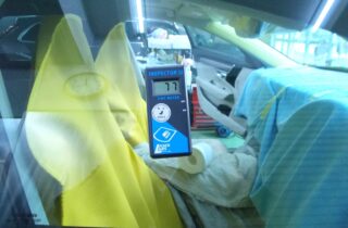 茨城県つくば市　S様　ボルボ V90