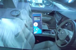 茨城県つくば市　S様　ボルボ V90