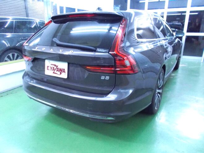 茨城県つくば市　S様　ボルボ V90