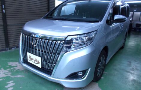 千葉県習志野市　S様　トヨタ エスクァイア