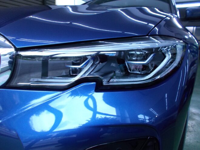 千葉県千葉市　A様　BMWアルピナ B3