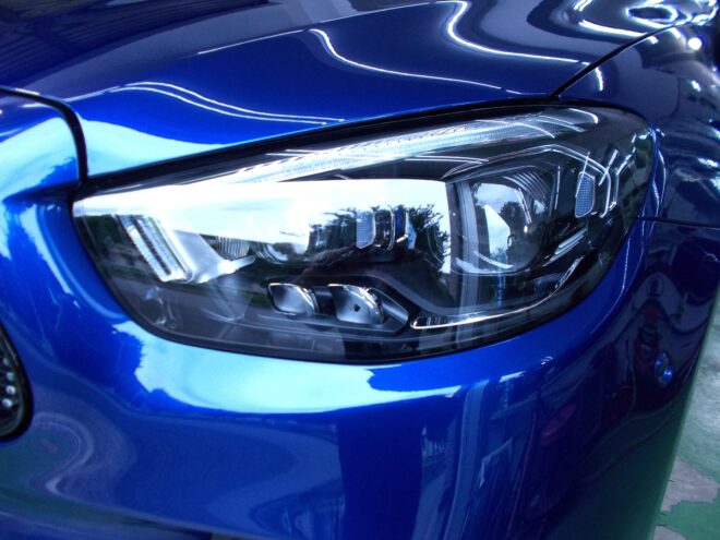 東京都葛飾区　K様　メルセデスベンツ E300