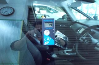 千葉県松戸市　E様　ホンダ フィット